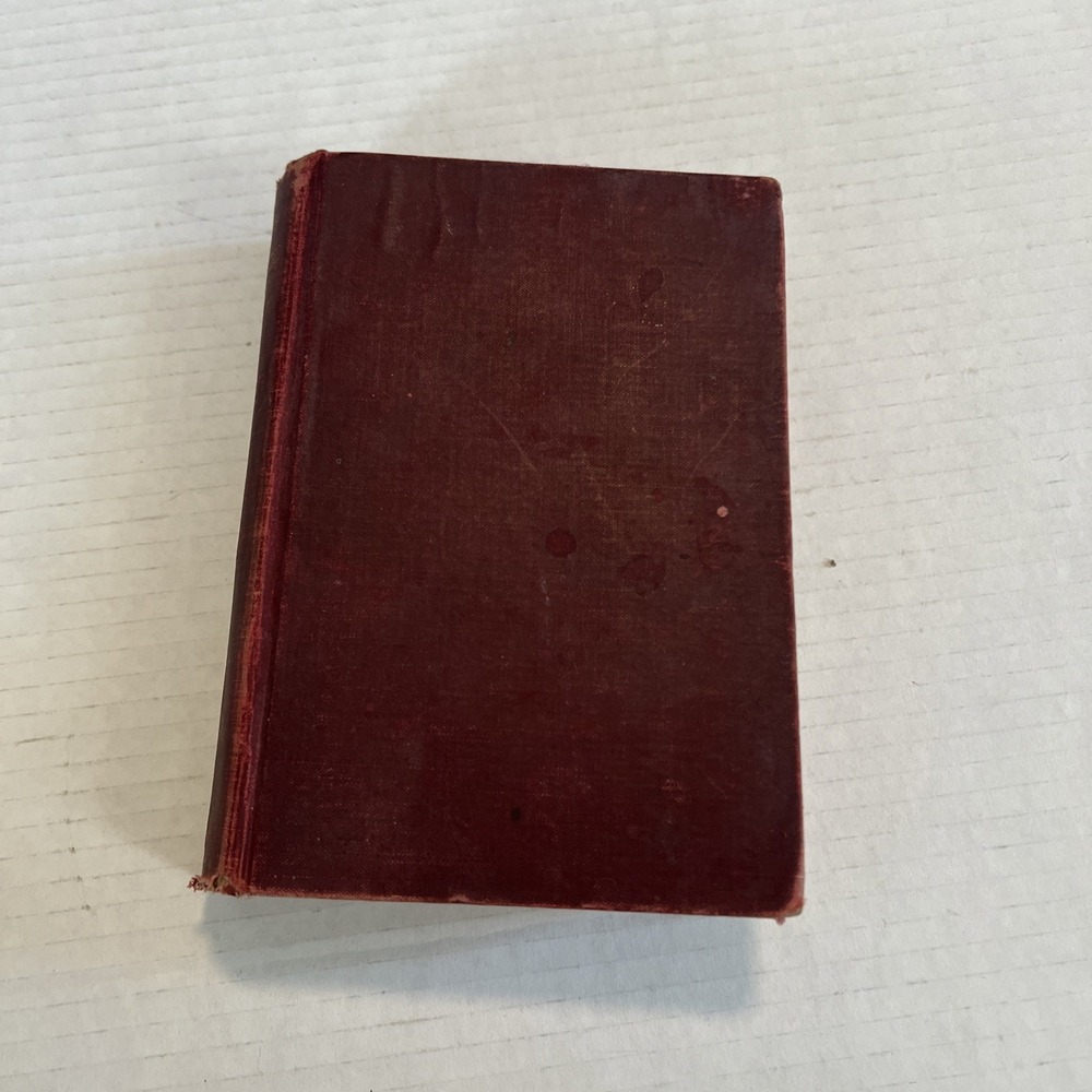 Ivanhoe A Romance Heath's English Classics Sir Walter Scott 1906 DC Heath & CO